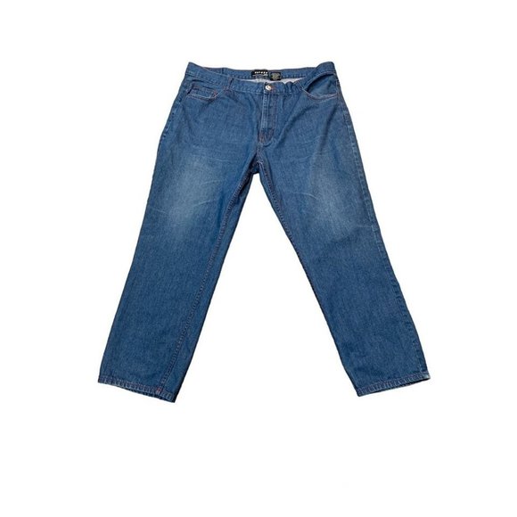 Refuse Denim Jeans Size 44 x 30 - Picture 1 of 3